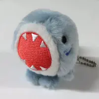 Key Chain - Plush - Plush Key Chain - Shark Choir