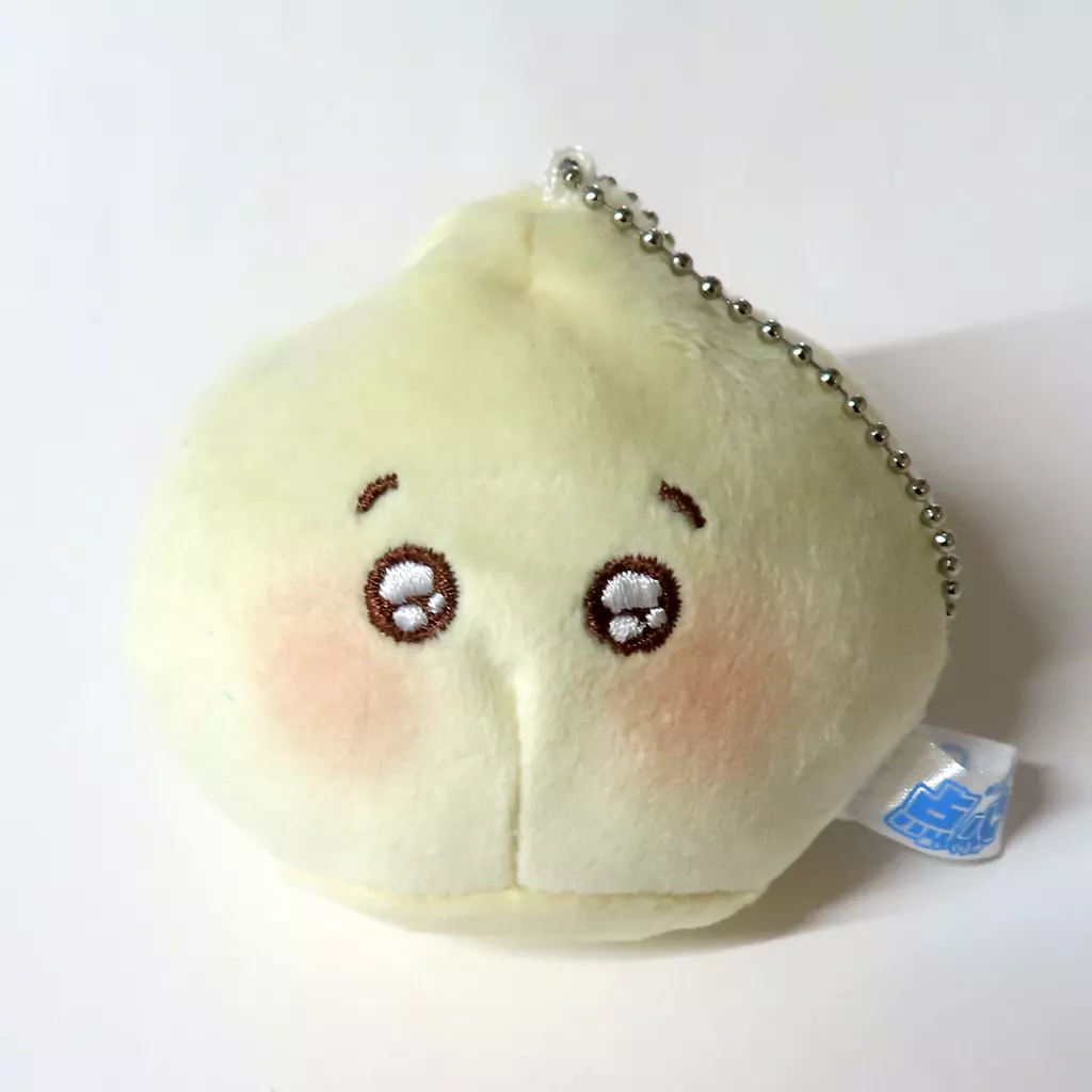 Key Chain - Plush - Plush Key Chain - Rairai haochi Ururun hanten