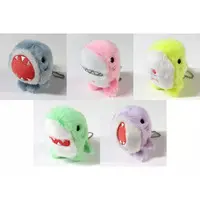 Key Chain - Plush - Plush Key Chain - Shark Choir