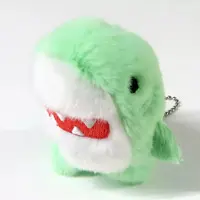 Key Chain - Plush - Plush Key Chain - Shark Choir