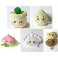 Key Chain - Plush - Plush Key Chain - Rairai haochi Ururun hanten