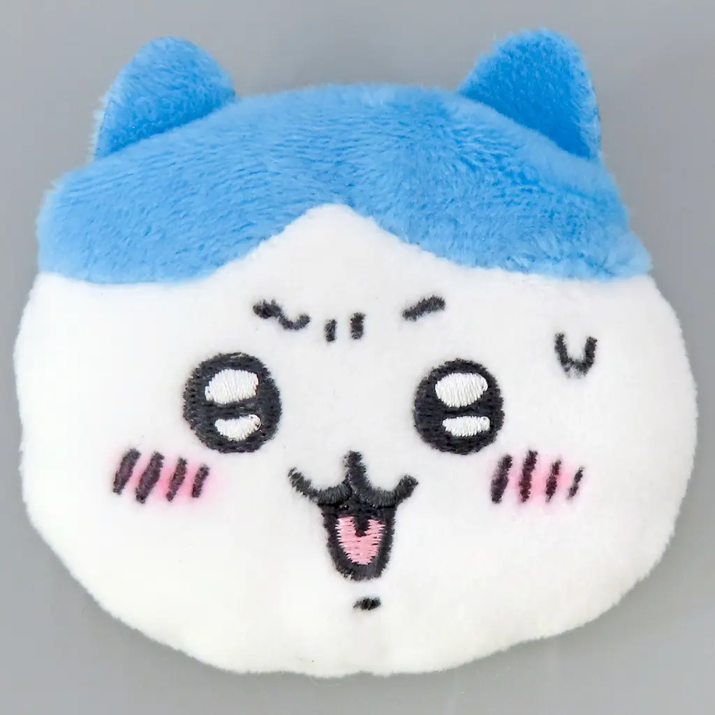 Plush - Badge - Chiikawa / Hachiware