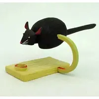 Trading Figure - All Japan Mame Folk Toy Collection