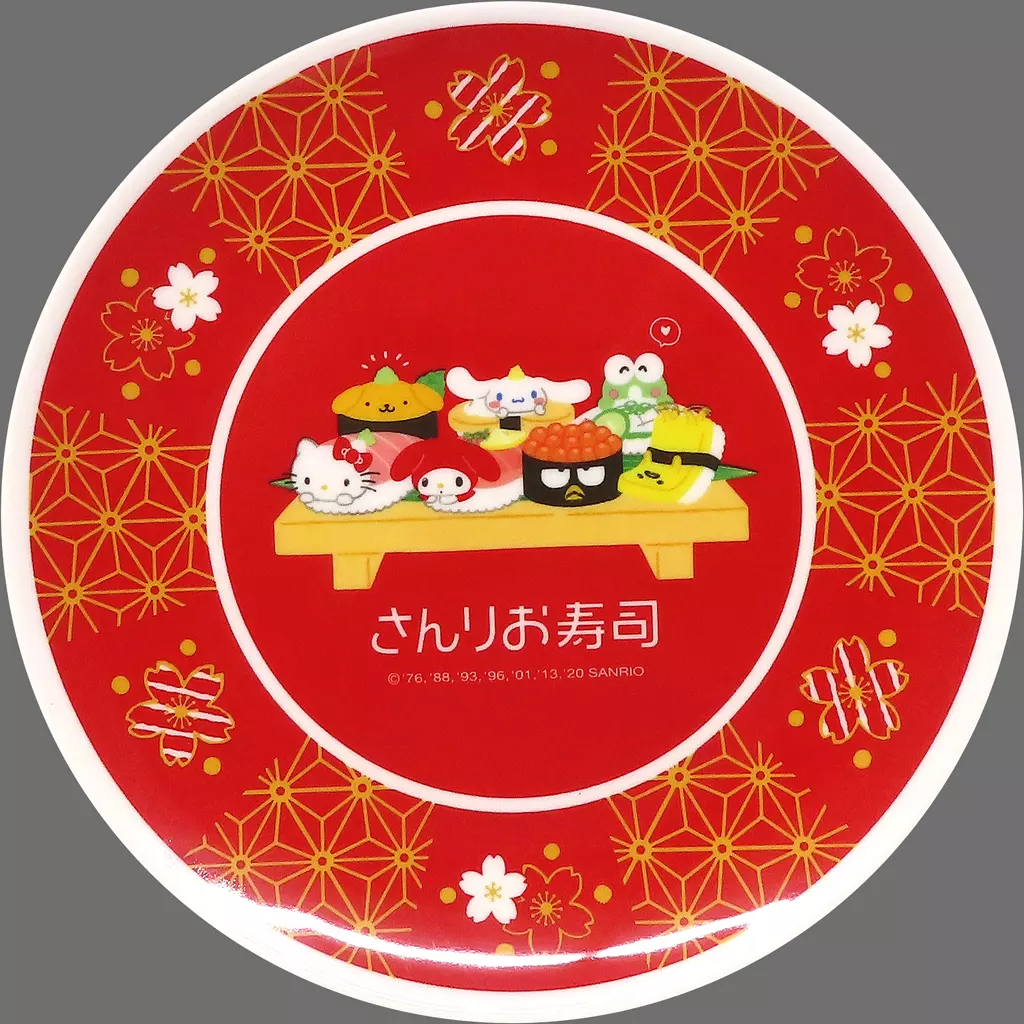 Tableware - Sanrio characters