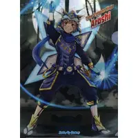 Stationery - Plastic Folder (Clear File) - SHOW BY ROCK!! / Arashi & Kintaurus