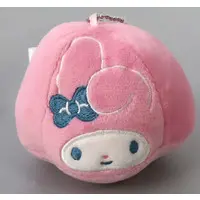 Key Chain - Plush - Plush Key Chain - Sanrio characters / My Melody