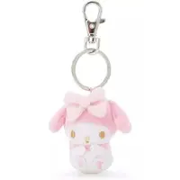 Key Chain - Plush - Plush Key Chain - Sanrio characters / My Melody