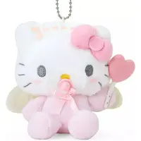 Key Chain - Plush - Plush Key Chain - Sanrio characters / Hello Kitty
