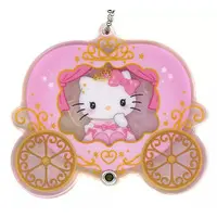 Key Chain - Sanrio characters / Hello Kitty