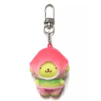 Key Chain - Sanrio characters / Pom Pom Purin