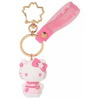 Key Chain - Sanrio characters / Hello Kitty