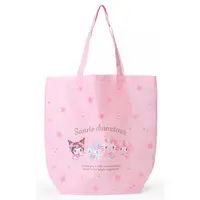 Bag - Reusable Bag - Sanrio characters / My Melody & Hello Kitty & Cinnamoroll & Kuromi
