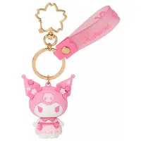 Key Chain - Sanrio characters / Kuromi