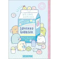 Stationery - Notebook - Sumikko Gurashi