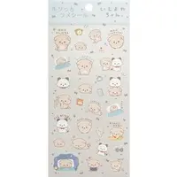 Stickers - Ishiyowa-chan / Ishiyowa-chan & Ishitsuyo-chan