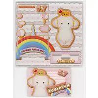 Acrylic stand - Sanrio characters / Cogimyun