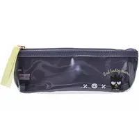 Stationery - Pen case - Sanrio characters / BAD BADTZ-MARU
