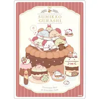 Chocolate Fair at Cafe Sumikko - Sumikko Gurashi