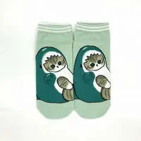 mofusand Front Socks (Shark)