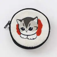 mofusand Sushi Pouch Sagara Tekkamaki