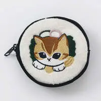 mofusand Sushi Pouch Sagara Salad Roll