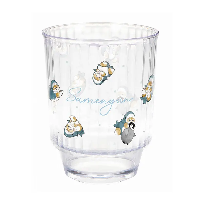 Tumbler, Glass - mofusand / Samenyan