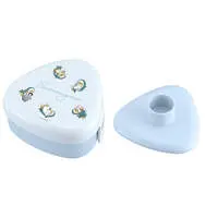 mofusand Rice Ball Case (Shark Meow)