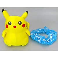 Plush - Pokémon / Pikachu & Snubbull