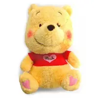 Plush - Winnie the Pooh / Winnie-the-Pooh