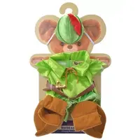 Plush Clothes - Peter Pan