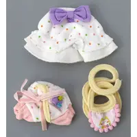 Plush Clothes (10cm ぬいぐるみ用 赤ちゃんセット)