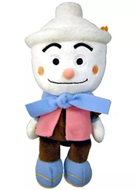 Plush - Anpanman / Tendonman