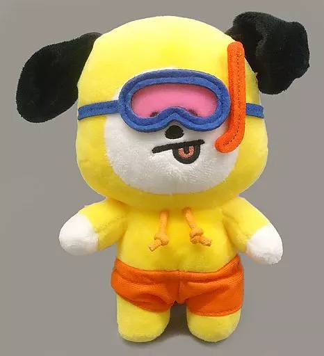Plush - BT21 / CHIMMY