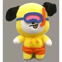 Plush - BT21 / CHIMMY