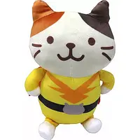 Plush - Fuku Fuku Nyanko