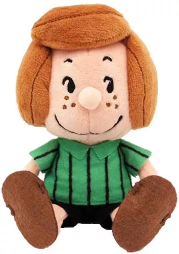 Plush - PEANUTS / Peppermint Patty