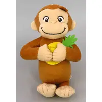 Plush - Curious George / Curious George (character)