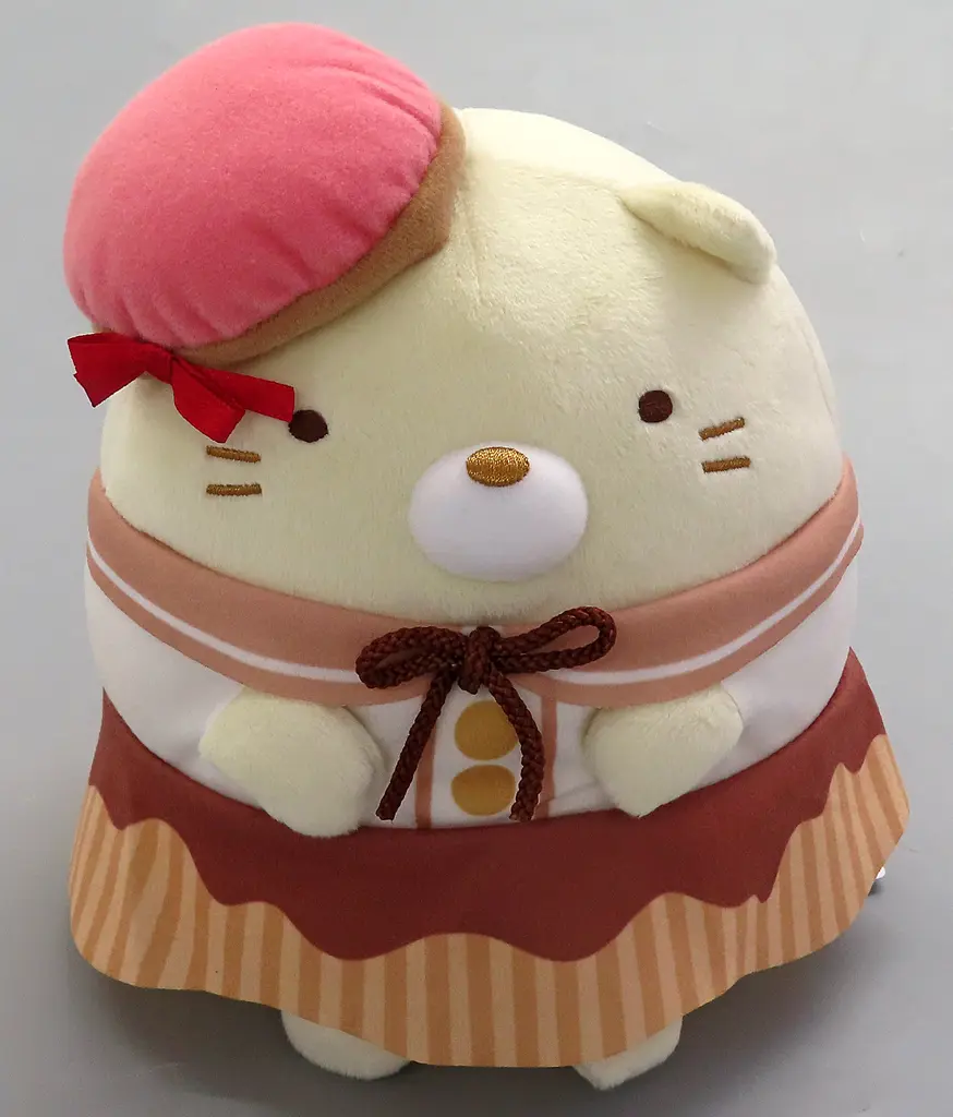 Plush - Sumikko Gurashi / Neko (Gattinosh)