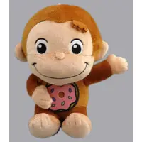 Plush - Curious George / Curious George (character)