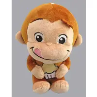 Plush - Curious George / Curious George (character)