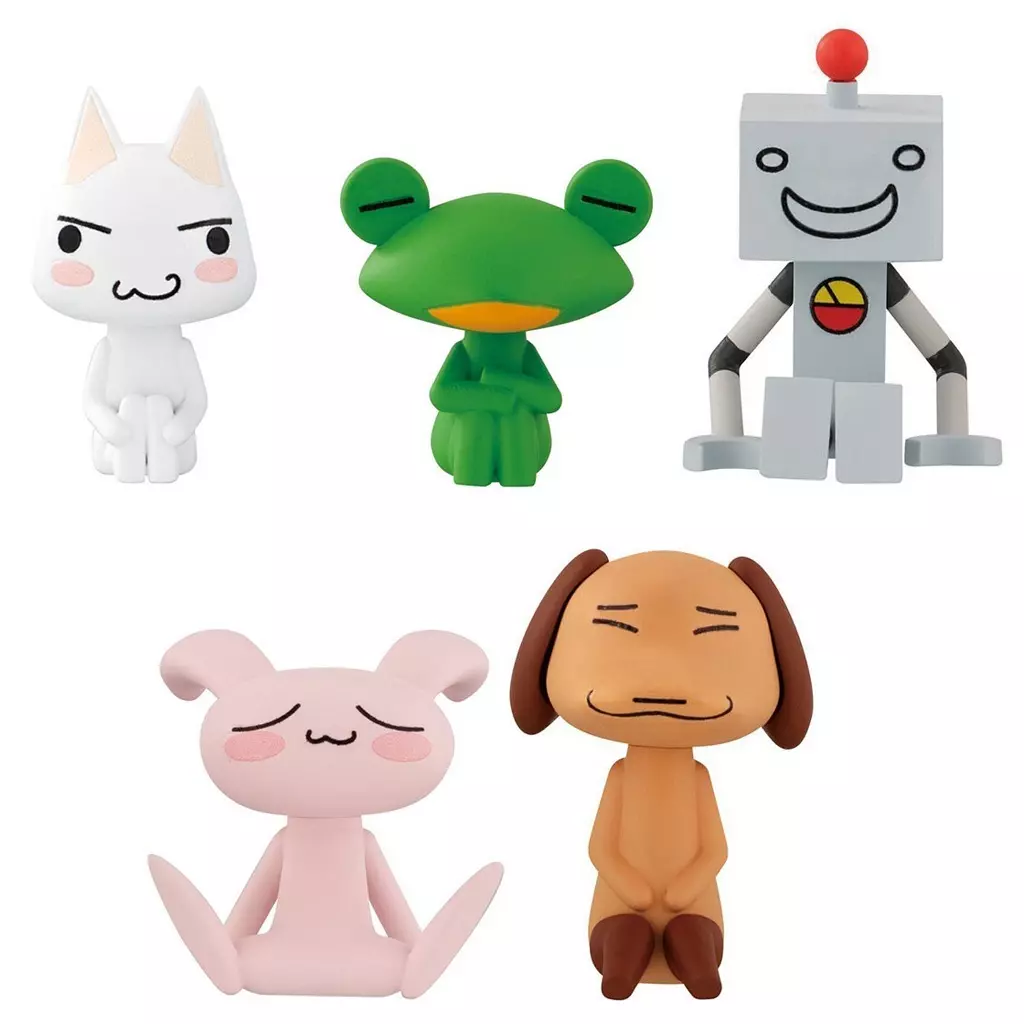 Trading Figure - Doko Demo Issyo / Toro Inoue