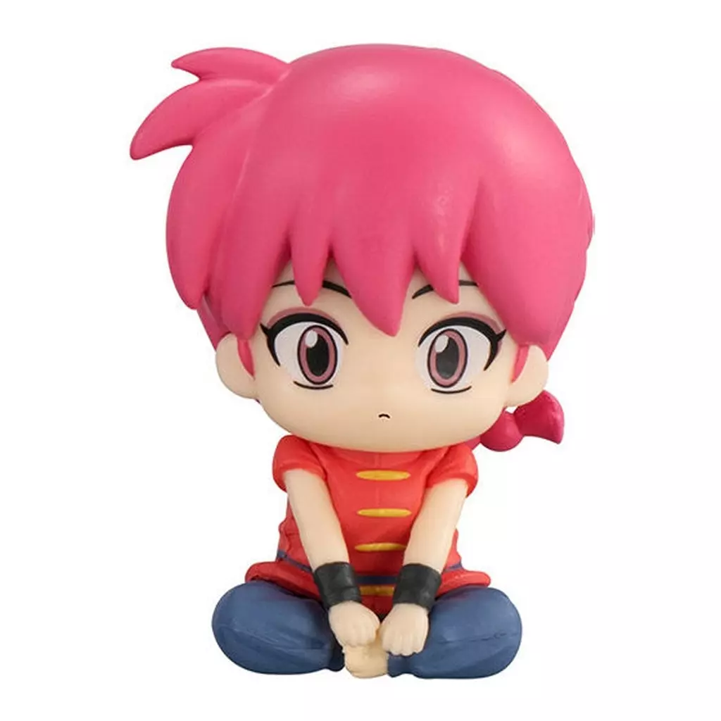 Trading Figure - Ranma 1/2 / Saotome Ranma
