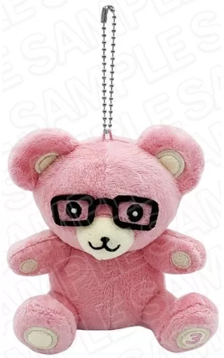 Key Chain - Plush - Plush Key Chain - Cool Doji Danshi (Play It Cool, Guys)