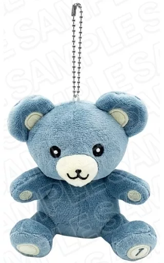 Key Chain - Plush - Plush Key Chain - Cool Doji Danshi (Play It Cool, Guys)