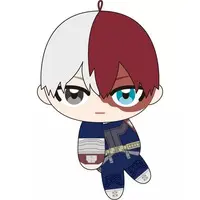 Key Chain - Plush - Plush Key Chain - Boku no Hero Academia (My Hero Academia)