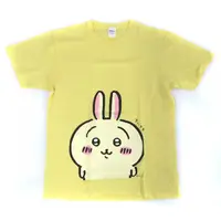 Clothes - T-shirts - Chiikawa / Usagi Size-L
