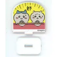 Acrylic stand - Chiikawa / Chiikawa & Hachiware