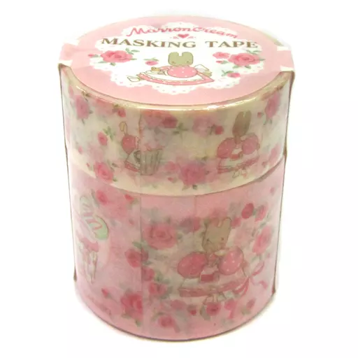 Stickers - Masking Tape - Sanrio characters / Marroncream