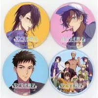 Badge - Sanrio Danshi (Sanrio Boys)