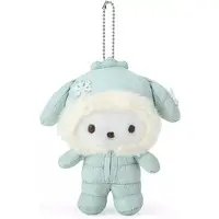 Key Chain - Plush - Plush Key Chain - Sanrio characters / Pochacco